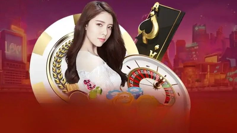 Cảm nhận không gian casino Soc88 đẳng cấp