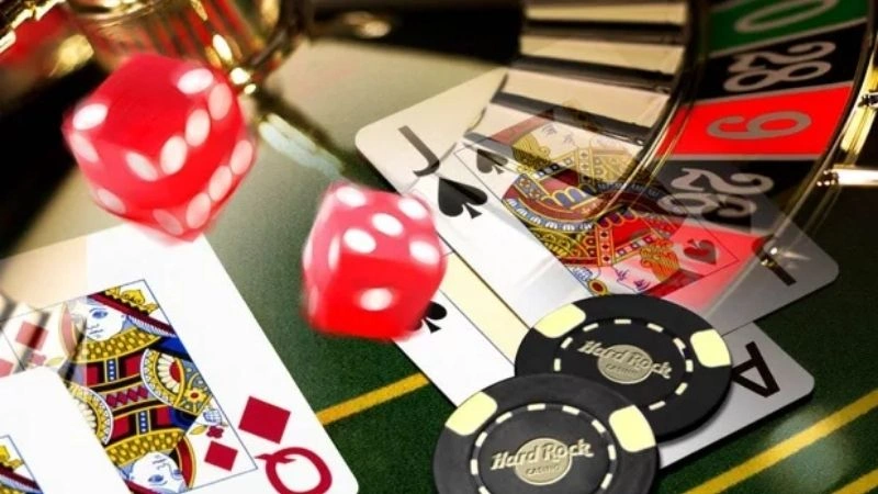 Bài baccarat đầy hấp dẫn