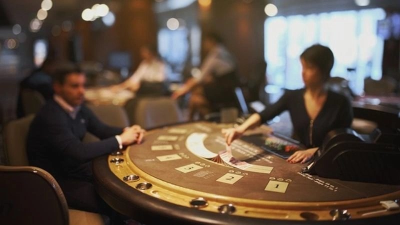 Dịch vụ đặc biệt tại Dubai Casino