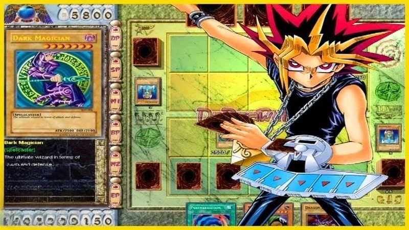 Lý do game bài yugioh hot