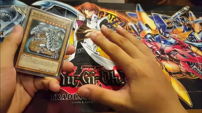 Giải trí chiến thuật cùng game bài yugioh