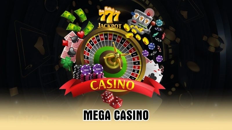 Mega Casino - Trải Nghiệm Cá Cược Đỉnh Cao Tại Nhà Cái Soc88