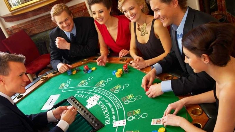 Siêu phẩm tha casino chất lượng