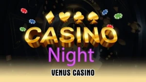 Venus Casino - Trải Nghiệm Sòng Bài Đỉnh Cao Cùng Soc88